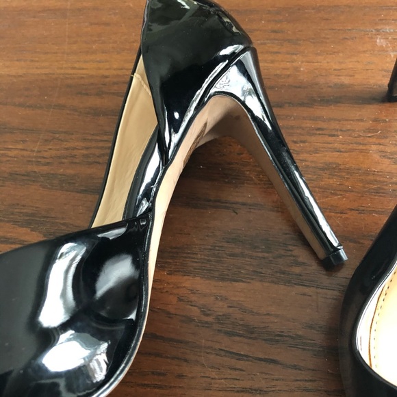 The perfect patent peep toe - Picture 4 of 5